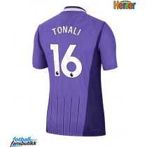 Tottenham Hotspur Sandro Tonali #16 Tredjedrakt 2026-27 Kortermet